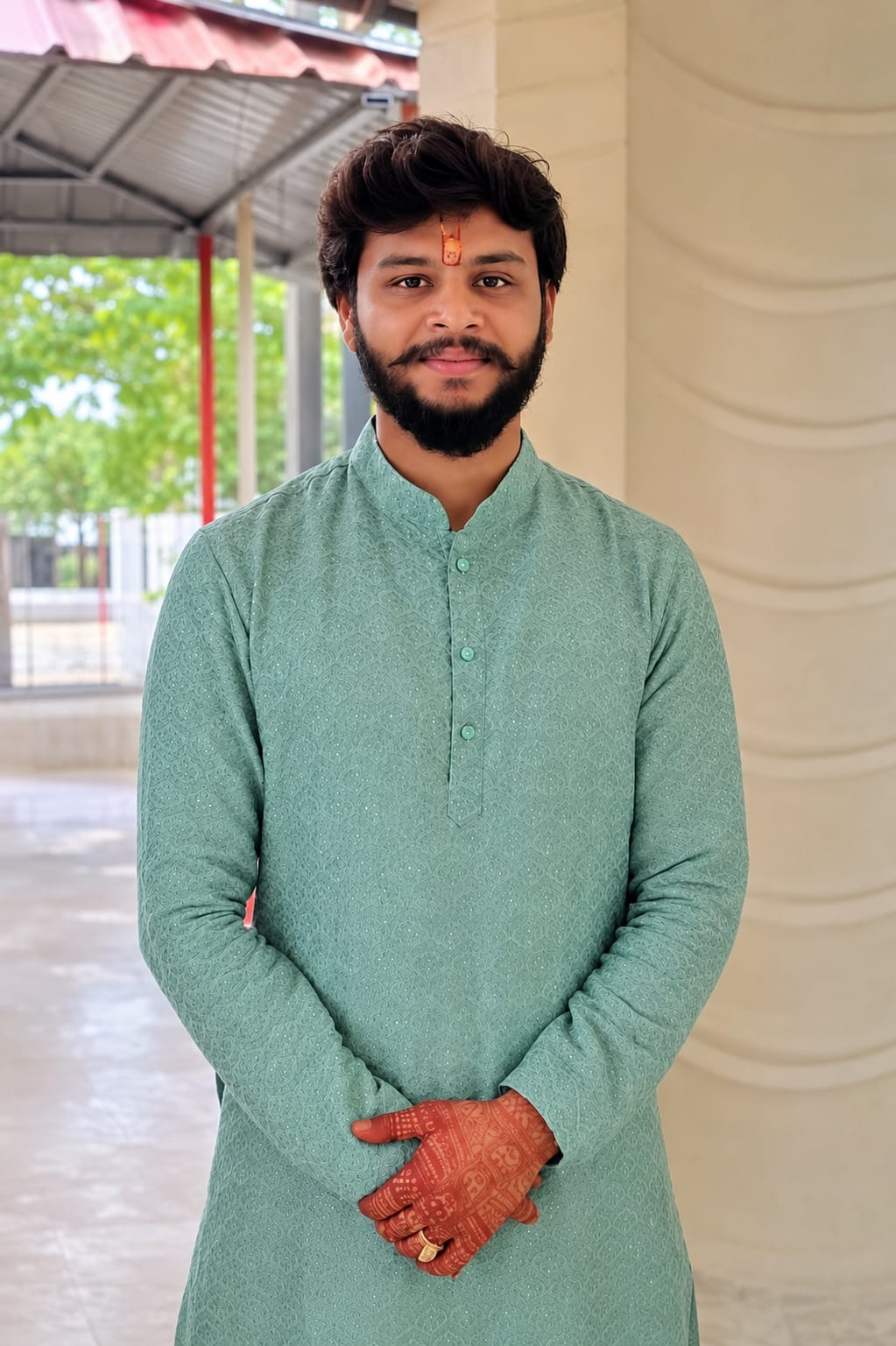 Pandit Profile