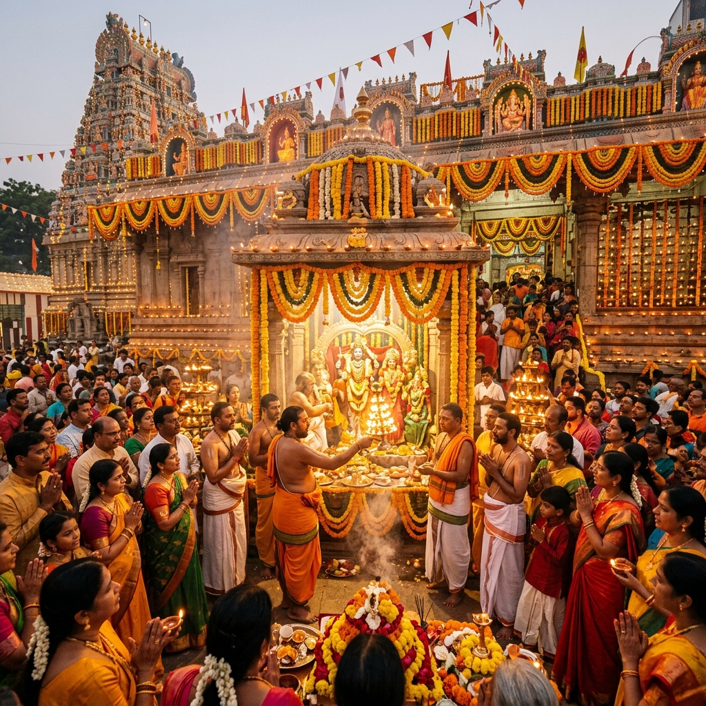 Mahakal Bhandara & Seva: The Joy of Giving