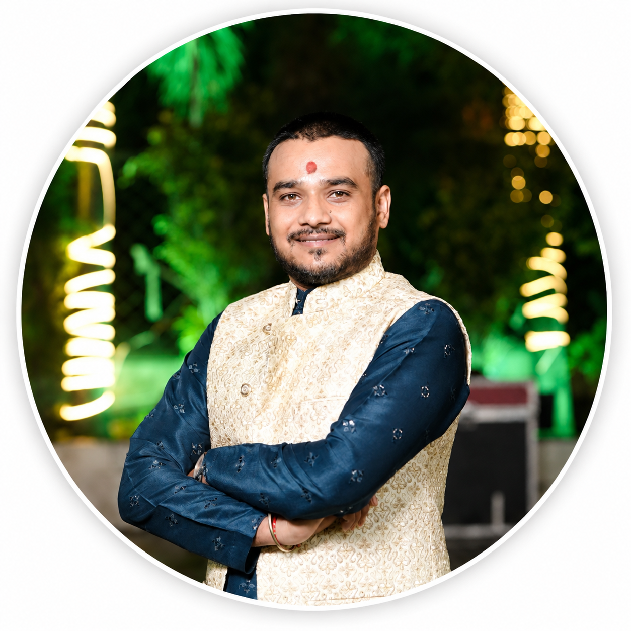 Aacharya Ankit Shukla