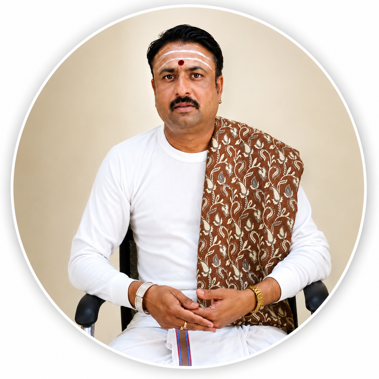 Dr Pushpendra Joshi