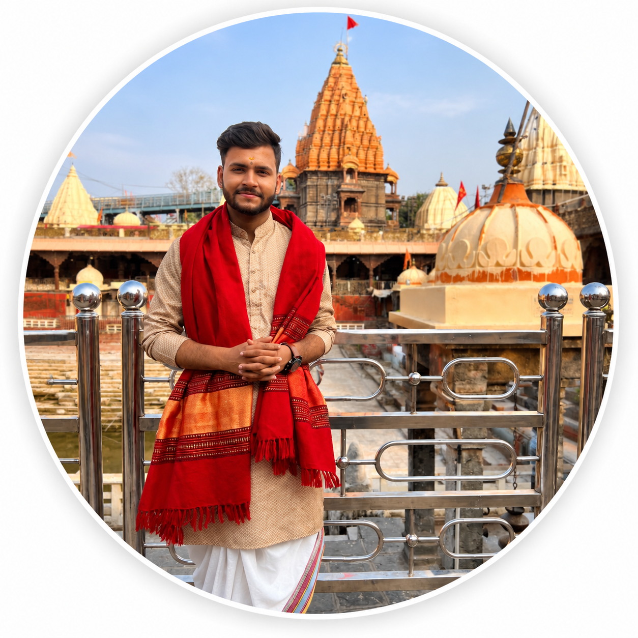 Aacharya Bhaskar ji