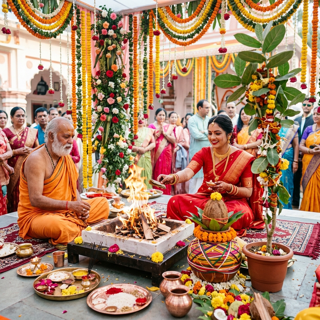 Ark Vivah & Kumbh Vivah