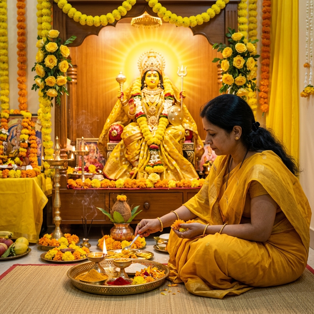 Baglamukhi Mahapuja & Rinmukteshwar Rin Mukti Puja