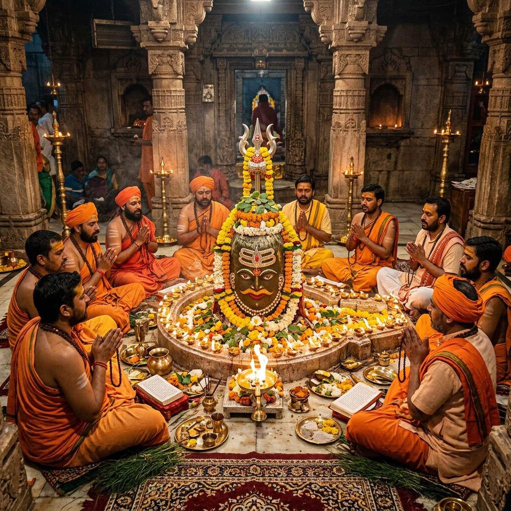 Mahamrityunjaya Jaap & Anushthan