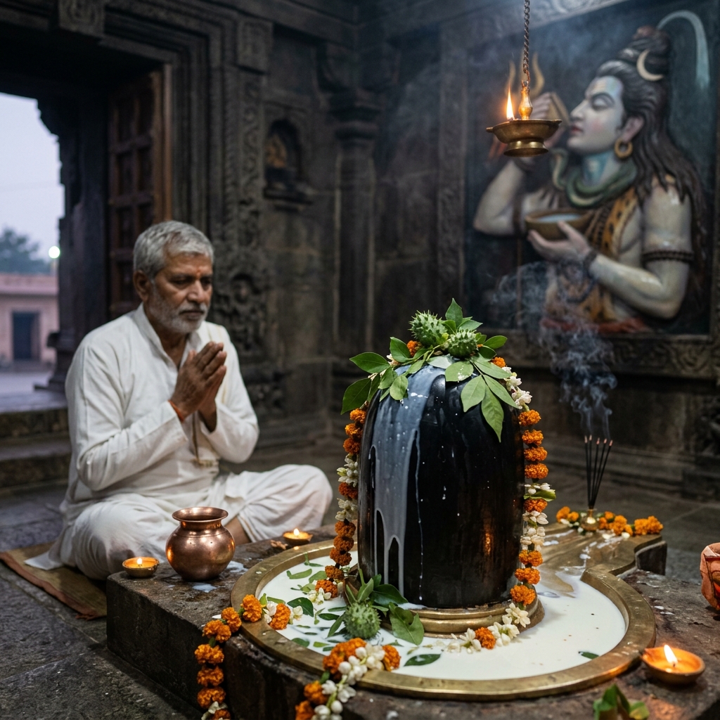 Vish Dosha Nivaran Puja