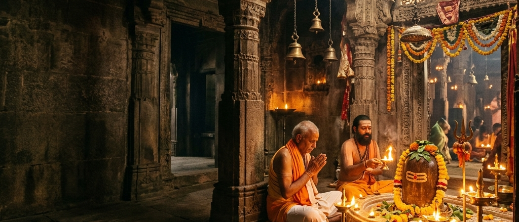 Experience the Divine Presence of Mahakal